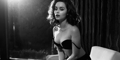 Emilia Clarke, la mujer más sexy del mundo