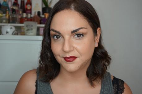 Bloodroses Look; Tendencia Beautiful and Damned