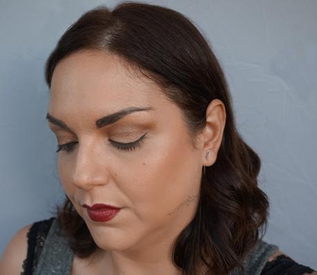 Bloodroses Look; Tendencia Beautiful and Damned