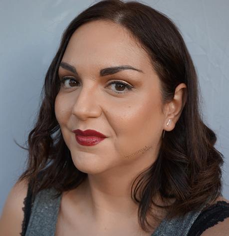 Bloodroses Look; Tendencia Beautiful and Damned