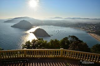 Fotografías de Donostia - El Monte Igeldo