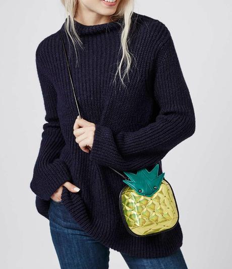 Look de Otoño con piña colada