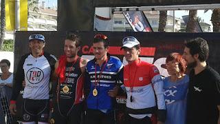 TRIATLÓN SPRINT DE VILANOVA I LA GELTRÚ