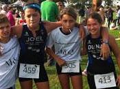 Triatlón infantíl prat llobregat