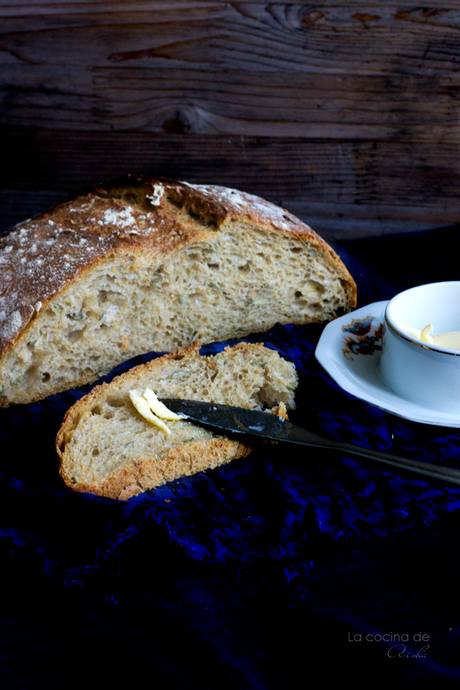 Pumpkin bread #BreadBakers