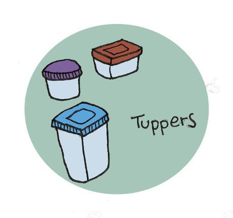 tupper