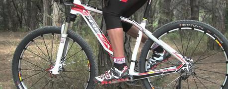 Tutorial como colocar  la correcta posición de la Mountain Bike