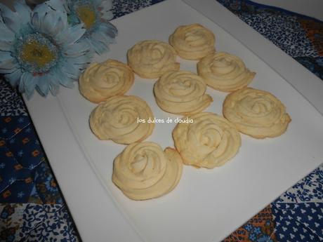 galletas flor