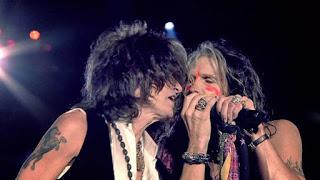 Aerosmith Rock Donington 2014 (2018) Intocables en los escenarios