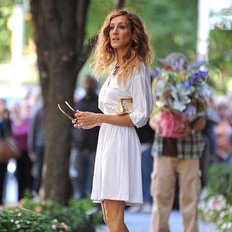 Sex and the City, Sarah Jessica Parker, SJP en Lima, Carrie