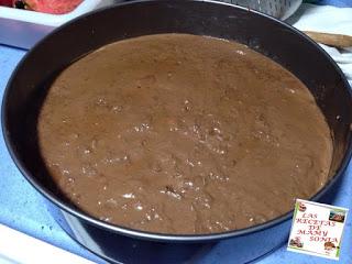 TARTA DE CHOCOLATE CON ALMENDRAS DE MI AMIGA MARIANGELES