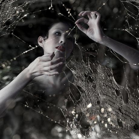 Una gota de lluvia..