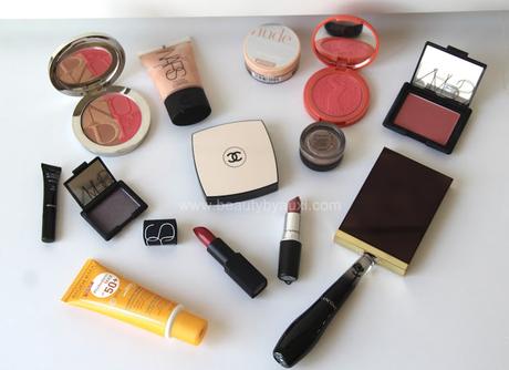 Los Universales del verano 2015: maquillaje