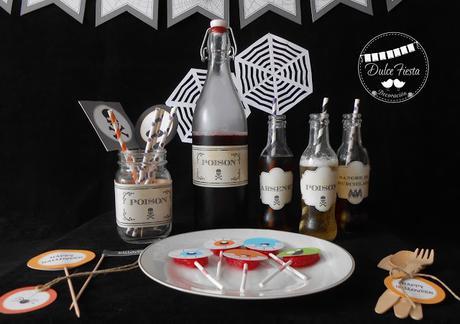 Imprimibles para Halloween