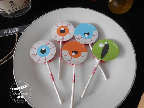 Imprimibles para Halloween