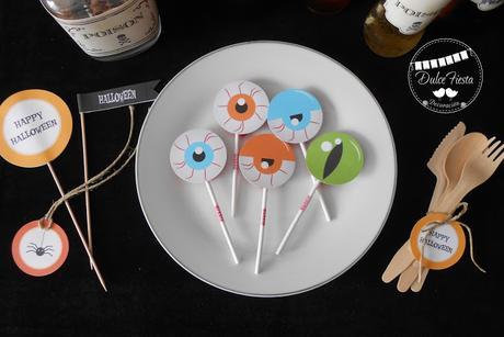 Imprimibles para Halloween