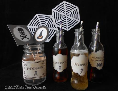 Imprimibles para Halloween