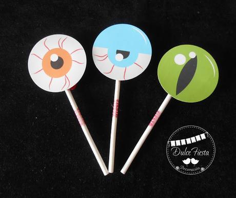 Imprimibles para Halloween