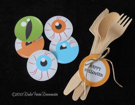 Imprimibles para Halloween