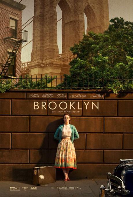 Nuevo tráiler de #Brooklyn con Saoirse Ronan
