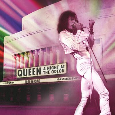 Tráiler del nuevo directo de Queen (grabado en 1975 en Londres)