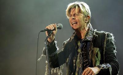 David Bowie dice adiós al mundo de los conciertos