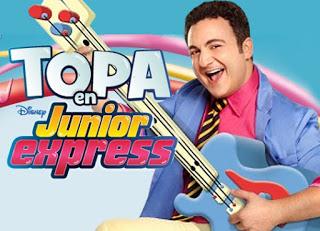 TOPA En Junior Express
