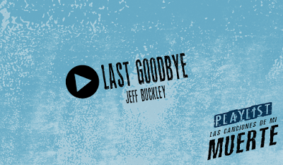 Blog Tour Playlist: Last Goodbye