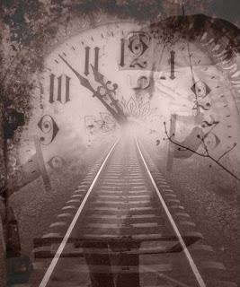 La estación de las ánimas.