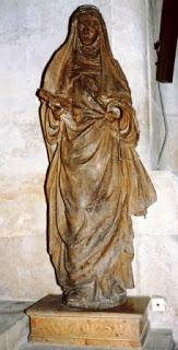 Angadrême, leprosa por amor.