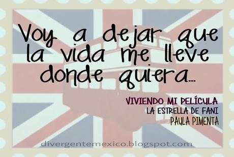 Reseña 'Viviendo mi película. La estrella de Fani' de Paula Pimenta