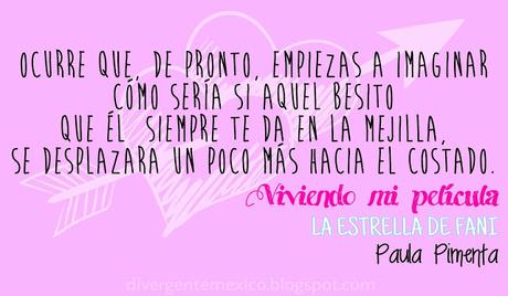 Reseña 'Viviendo mi película. La estrella de Fani' de Paula Pimenta