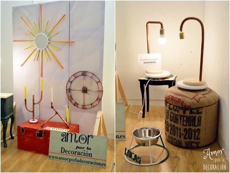 CRÓNICA DE MI PRIMER EVENTO COMO EXPOSITORA CRÓNICA DE MI PRIMER EVENTO COMO EXPOSITORA