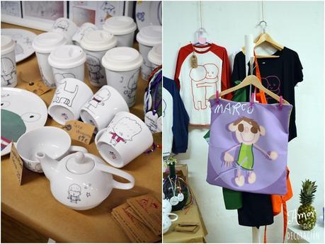 CRÓNICA DE MI PRIMER EVENTO COMO EXPOSITORA