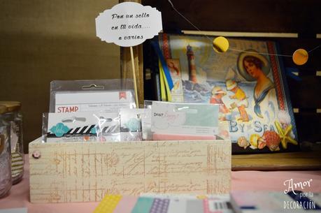 CRÓNICA DE MI PRIMER EVENTO COMO EXPOSITORA CRÓNICA DE MI PRIMER EVENTO COMO EXPOSITORA