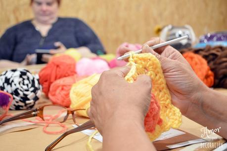 CRÓNICA DE MI PRIMER EVENTO COMO EXPOSITORA CRÓNICA DE MI PRIMER EVENTO COMO EXPOSITORA