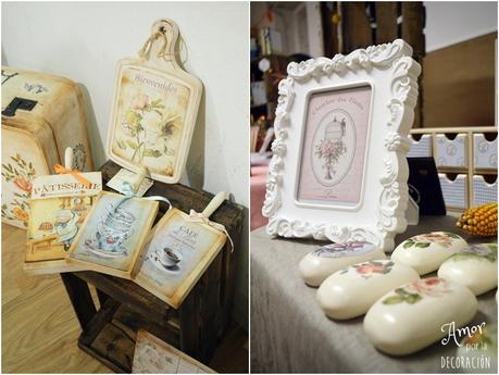 CRÓNICA DE MI PRIMER EVENTO COMO EXPOSITORA