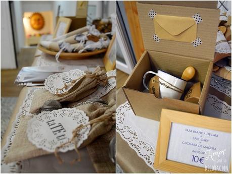 CRÓNICA DE MI PRIMER EVENTO COMO EXPOSITORA