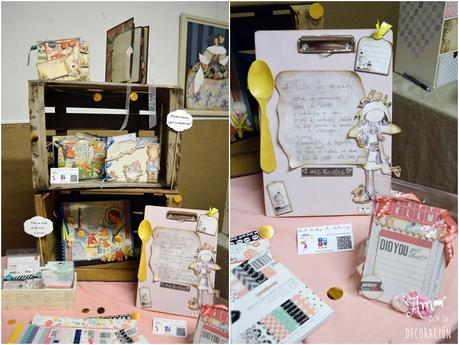 CRÓNICA DE MI PRIMER EVENTO COMO EXPOSITORA CRÓNICA DE MI PRIMER EVENTO COMO EXPOSITORA