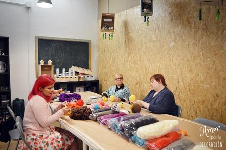 CRÓNICA DE MI PRIMER EVENTO COMO EXPOSITORA