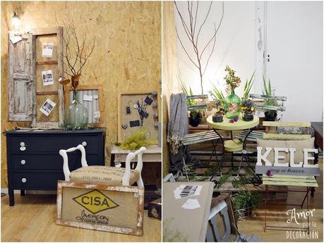 CRÓNICA DE MI PRIMER EVENTO COMO EXPOSITORA