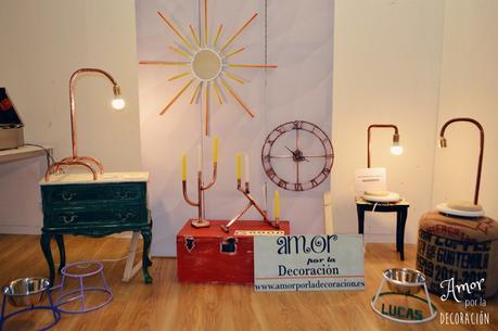 CRÓNICA DE MI PRIMER EVENTO COMO EXPOSITORA CRÓNICA DE MI PRIMER EVENTO COMO EXPOSITORA