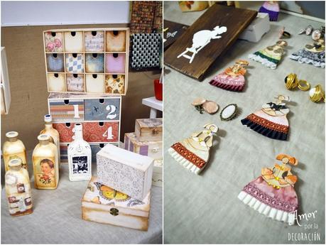 CRÓNICA DE MI PRIMER EVENTO COMO EXPOSITORA CRÓNICA DE MI PRIMER EVENTO COMO EXPOSITORA