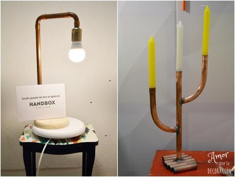 CRÓNICA DE MI PRIMER EVENTO COMO EXPOSITORA