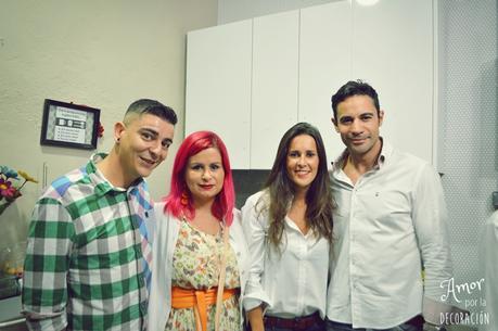 CRÓNICA DE MI PRIMER EVENTO COMO EXPOSITORA