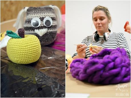 CRÓNICA DE MI PRIMER EVENTO COMO EXPOSITORA