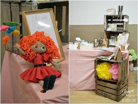 CRÓNICA DE MI PRIMER EVENTO COMO EXPOSITORA