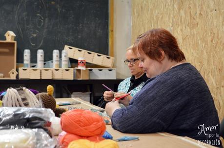 CRÓNICA DE MI PRIMER EVENTO COMO EXPOSITORA CRÓNICA DE MI PRIMER EVENTO COMO EXPOSITORA