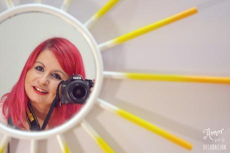 CRÓNICA DE MI PRIMER EVENTO COMO EXPOSITORA