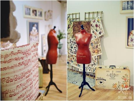 CRÓNICA DE MI PRIMER EVENTO COMO EXPOSITORA